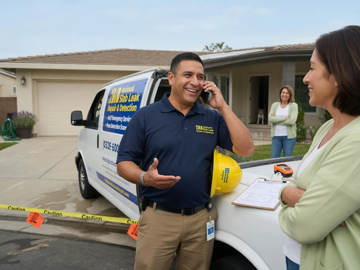 Slab Leak Detection Portland, OH FAQs