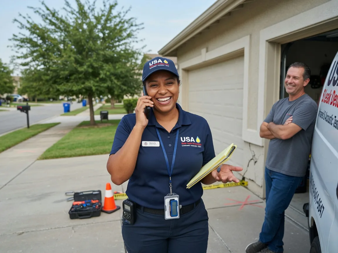 Slab Leak Repair Portland, OH FAQs